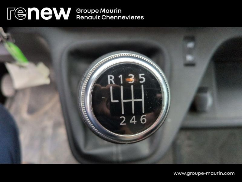 Photo 20 de l’annonce de RENAULT Master Fg VUL d’occasion à vendre à CHENNEVIÈRES-SUR-MARNE