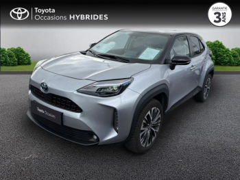 TOYOTA Yaris Cross d’occasion à vendre à AUBIÈRE