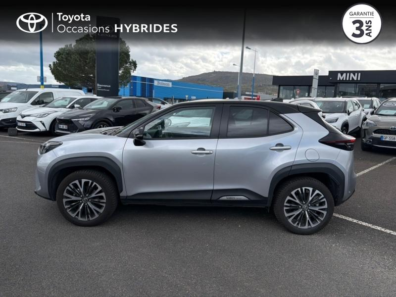 Photo 3 de l’annonce de TOYOTA Yaris Cross d’occasion à vendre à AUBIÈRE