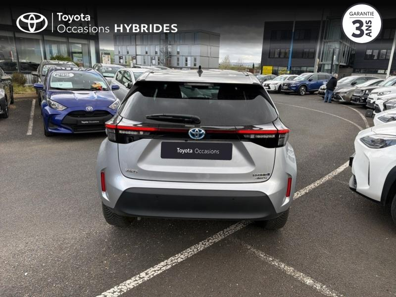 Photo 4 de l’annonce de TOYOTA Yaris Cross d’occasion à vendre à AUBIÈRE