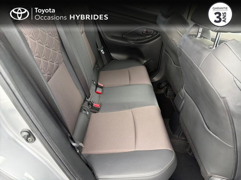 Photo 6 de l’annonce de TOYOTA Yaris Cross d’occasion à vendre à AUBIÈRE