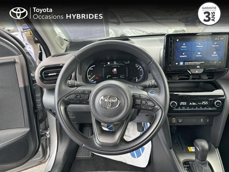 Photo 9 de l’annonce de TOYOTA Yaris Cross d’occasion à vendre à AUBIÈRE