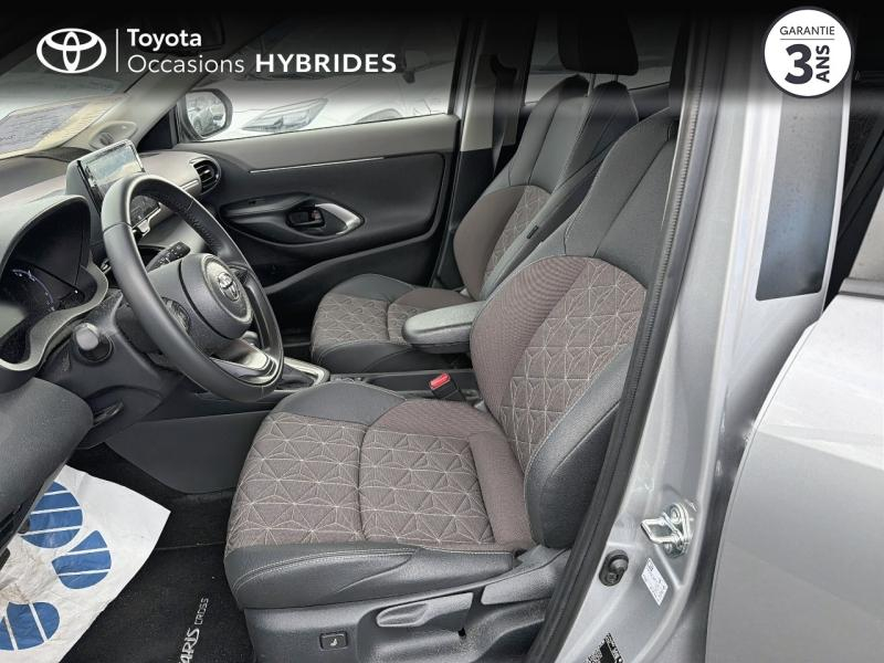 Photo 11 de l’annonce de TOYOTA Yaris Cross d’occasion à vendre à AUBIÈRE