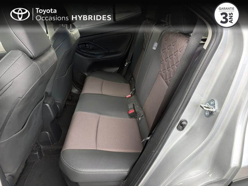 Photo 12 de l’annonce de TOYOTA Yaris Cross d’occasion à vendre à AUBIÈRE