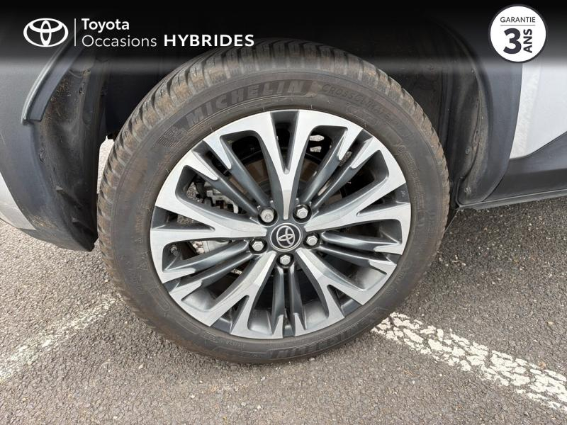 Photo 16 de l’annonce de TOYOTA Yaris Cross d’occasion à vendre à AUBIÈRE