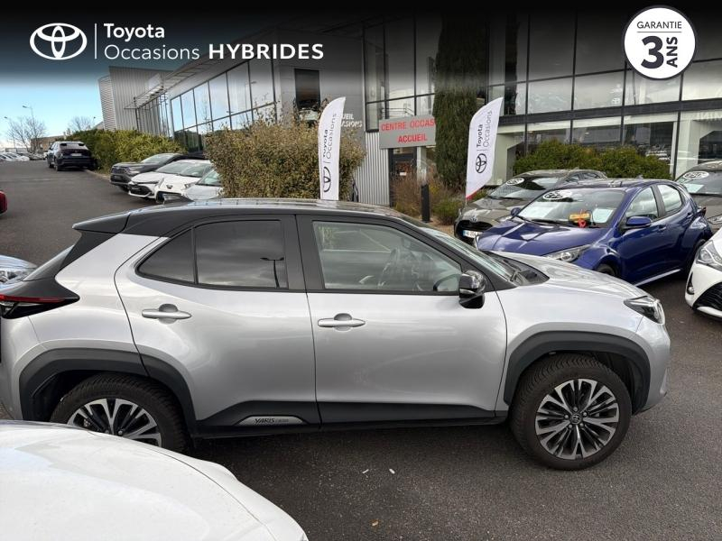 Photo 17 de l’annonce de TOYOTA Yaris Cross d’occasion à vendre à AUBIÈRE