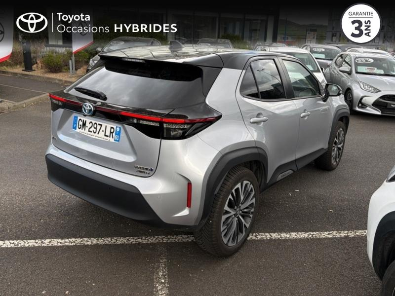 Photo 18 de l’annonce de TOYOTA Yaris Cross d’occasion à vendre à AUBIÈRE
