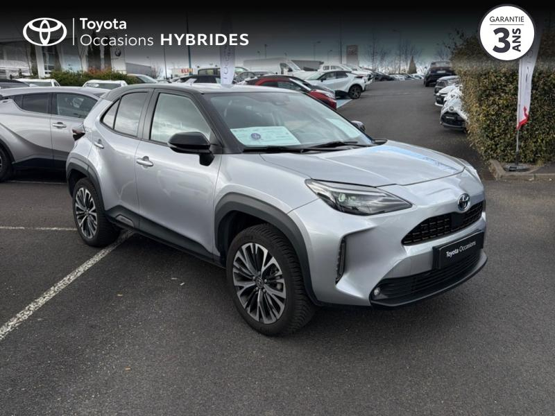 Photo 19 de l’annonce de TOYOTA Yaris Cross d’occasion à vendre à AUBIÈRE