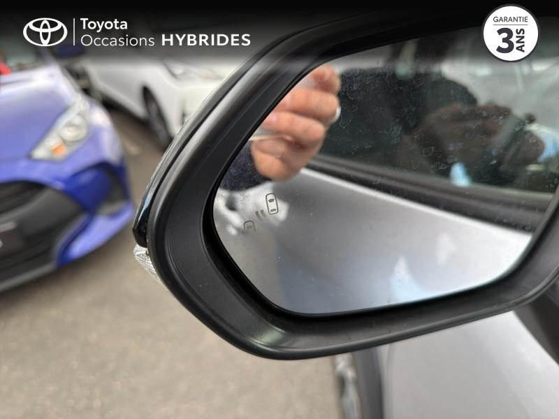 Photo 20 de l’annonce de TOYOTA Yaris Cross d’occasion à vendre à AUBIÈRE