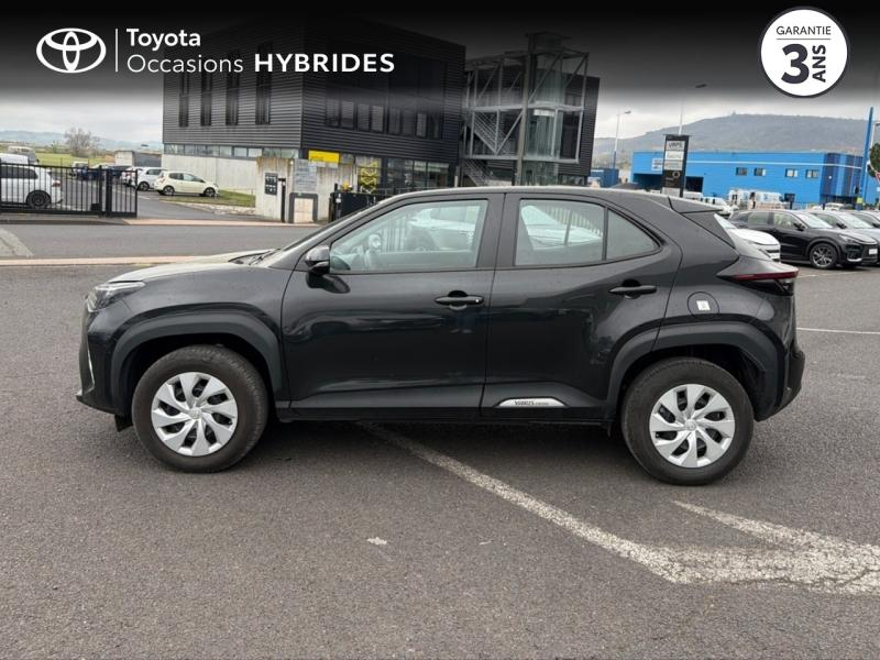 Photo 3 de l’annonce de TOYOTA Yaris Cross d’occasion à vendre à AUBIÈRE