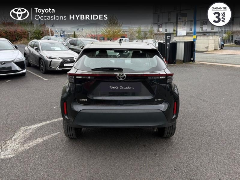 Photo 4 de l’annonce de TOYOTA Yaris Cross d’occasion à vendre à AUBIÈRE