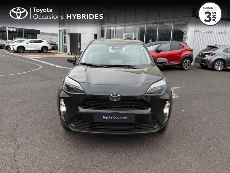 Photo 5 de l’annonce de TOYOTA Yaris Cross d’occasion à vendre à AUBIÈRE