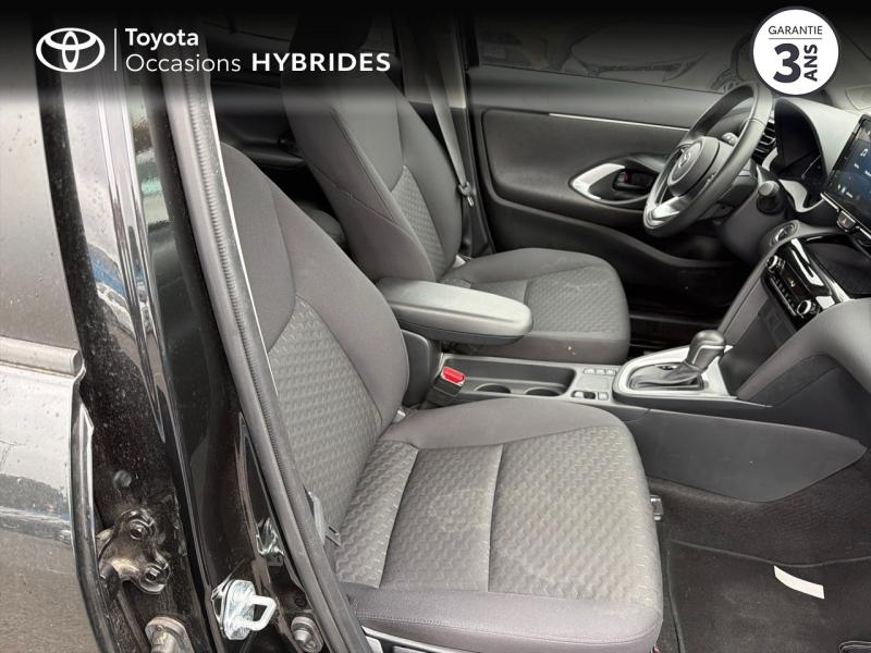 Photo 6 de l’annonce de TOYOTA Yaris Cross d’occasion à vendre à AUBIÈRE