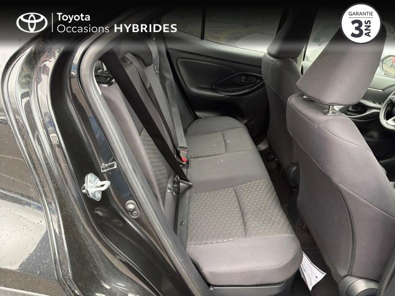 Photo 7 de l’annonce de TOYOTA Yaris Cross d’occasion à vendre à AUBIÈRE