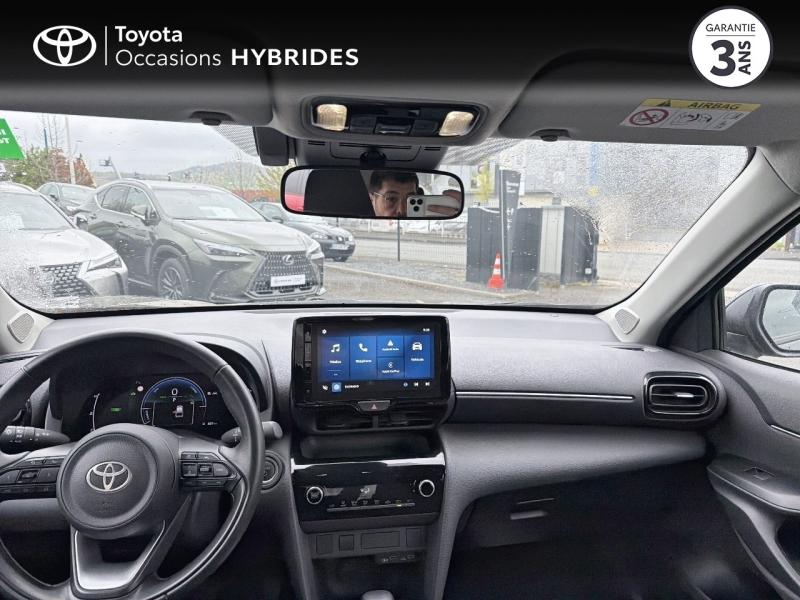 Photo 8 de l’annonce de TOYOTA Yaris Cross d’occasion à vendre à AUBIÈRE
