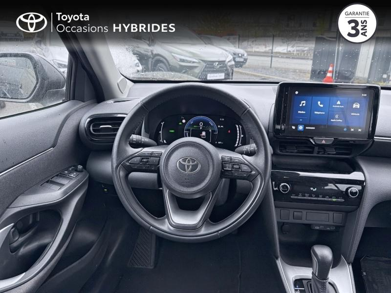 Photo 9 de l’annonce de TOYOTA Yaris Cross d’occasion à vendre à AUBIÈRE