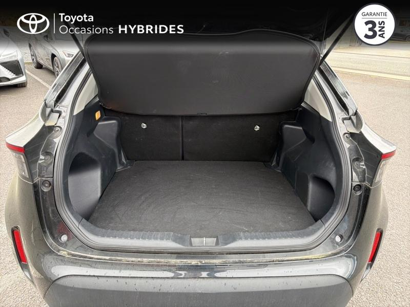 Photo 10 de l’annonce de TOYOTA Yaris Cross d’occasion à vendre à AUBIÈRE