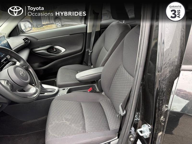 Photo 11 de l’annonce de TOYOTA Yaris Cross d’occasion à vendre à AUBIÈRE
