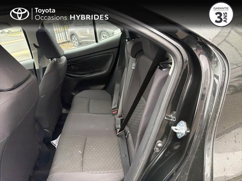 Photo 12 de l’annonce de TOYOTA Yaris Cross d’occasion à vendre à AUBIÈRE