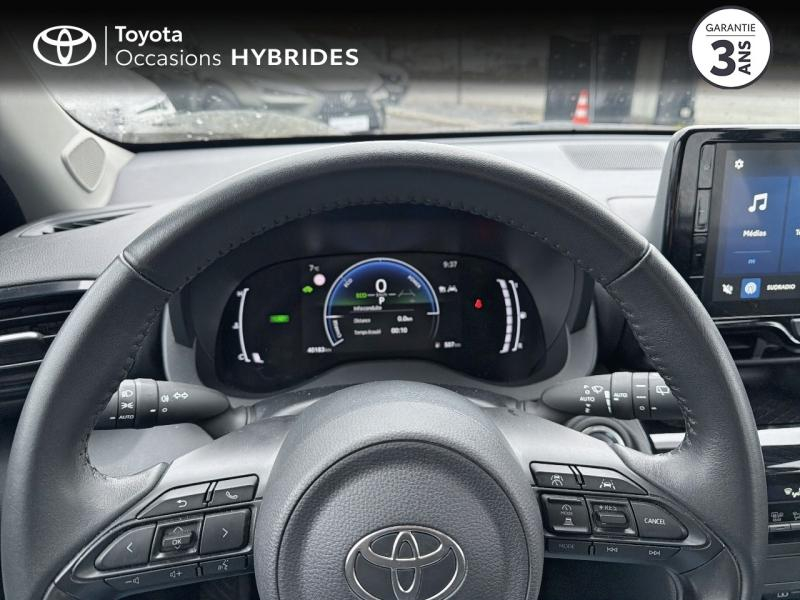 Photo 13 de l’annonce de TOYOTA Yaris Cross d’occasion à vendre à AUBIÈRE