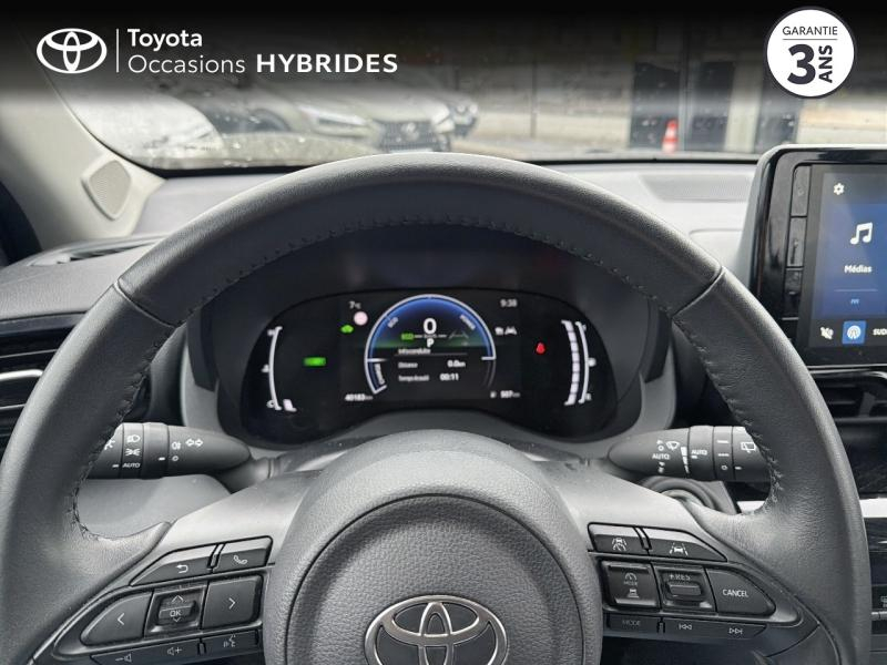 Photo 14 de l’annonce de TOYOTA Yaris Cross d’occasion à vendre à AUBIÈRE
