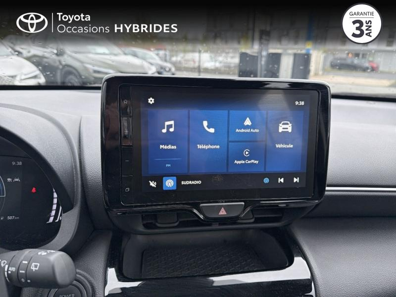 Photo 15 de l’annonce de TOYOTA Yaris Cross d’occasion à vendre à AUBIÈRE