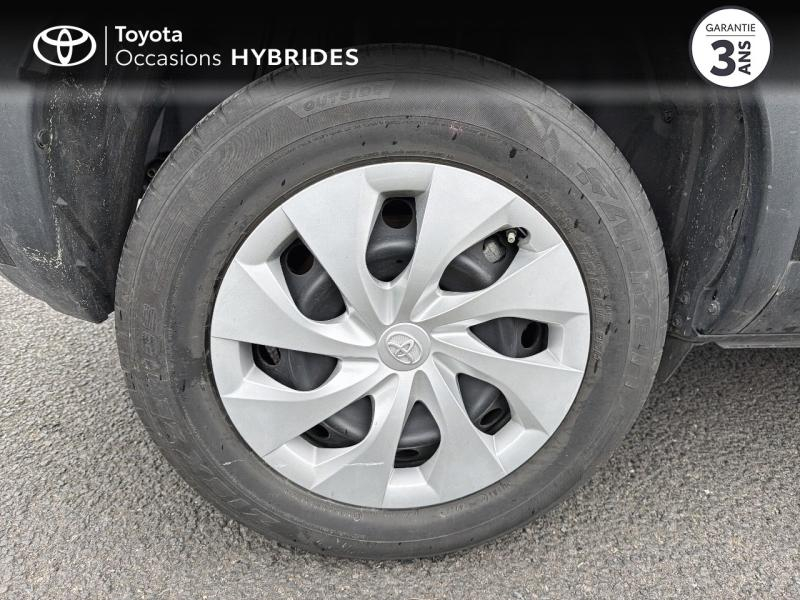 Photo 16 de l’annonce de TOYOTA Yaris Cross d’occasion à vendre à AUBIÈRE