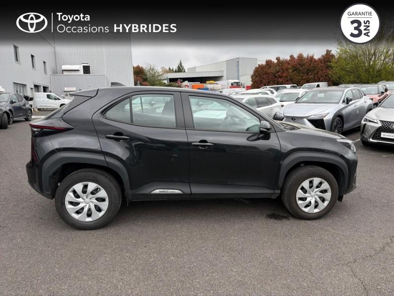 Photo 17 de l’annonce de TOYOTA Yaris Cross d’occasion à vendre à AUBIÈRE