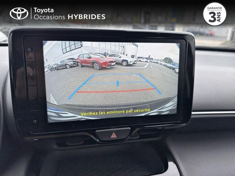 Photo 20 de l’annonce de TOYOTA Yaris Cross d’occasion à vendre à AUBIÈRE