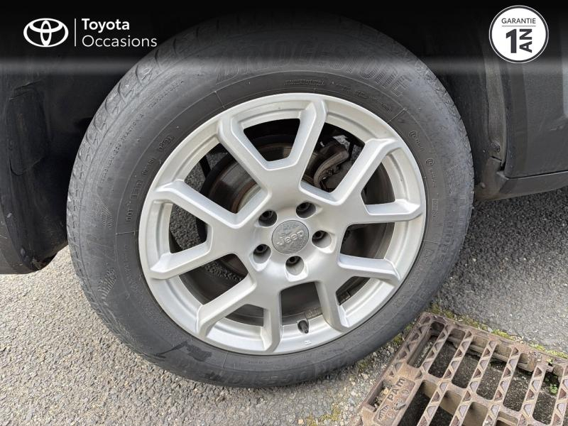 Photo 16 de l’annonce de JEEP Renegade d’occasion à vendre à AUBIÈRE