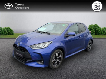 TOYOTA Yaris d’occasion à vendre à AUBIÈRE