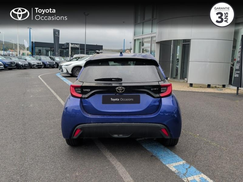 Photo 4 de l’annonce de TOYOTA Yaris d’occasion à vendre à AUBIÈRE
