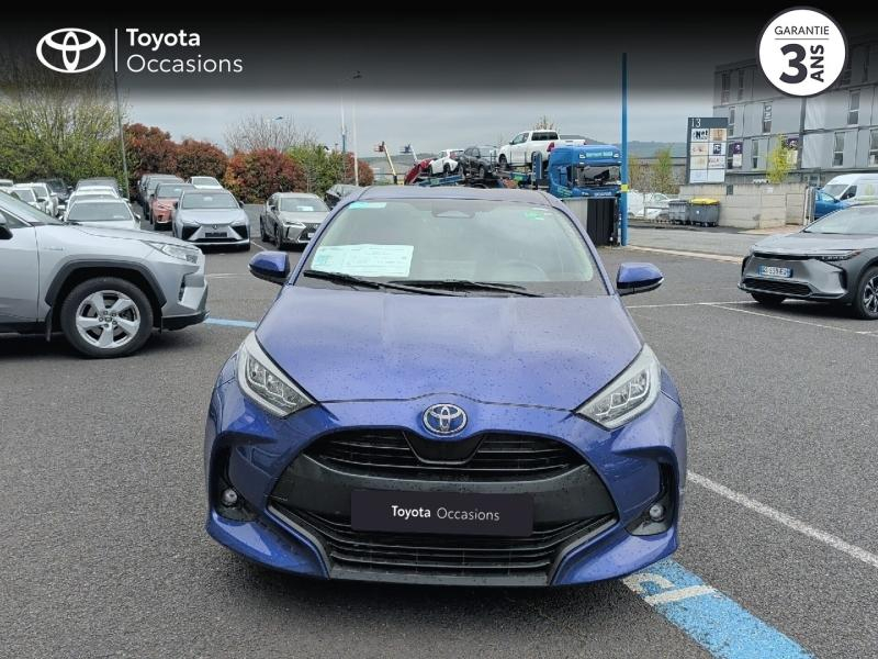 Photo 5 de l’annonce de TOYOTA Yaris d’occasion à vendre à AUBIÈRE