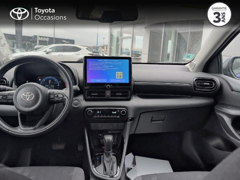 Photo 8 de l’annonce de TOYOTA Yaris d’occasion à vendre à AUBIÈRE