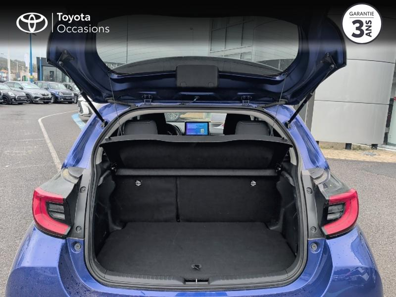 Photo 10 de l’annonce de TOYOTA Yaris d’occasion à vendre à AUBIÈRE