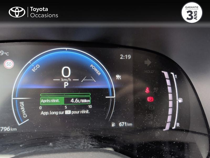 Photo 14 de l’annonce de TOYOTA Yaris d’occasion à vendre à AUBIÈRE