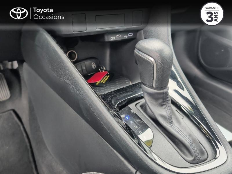 Photo 20 de l’annonce de TOYOTA Yaris d’occasion à vendre à AUBIÈRE