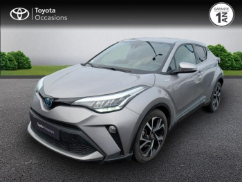 TOYOTA C-HR d’occasion à vendre à AUBIÈRE
