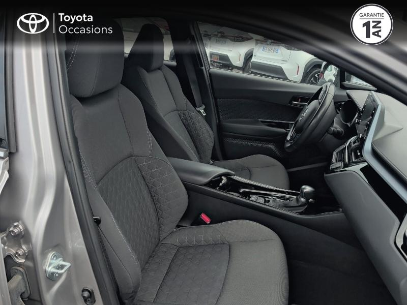 Photo 6 de l’annonce de TOYOTA C-HR d’occasion à vendre à AUBIÈRE
