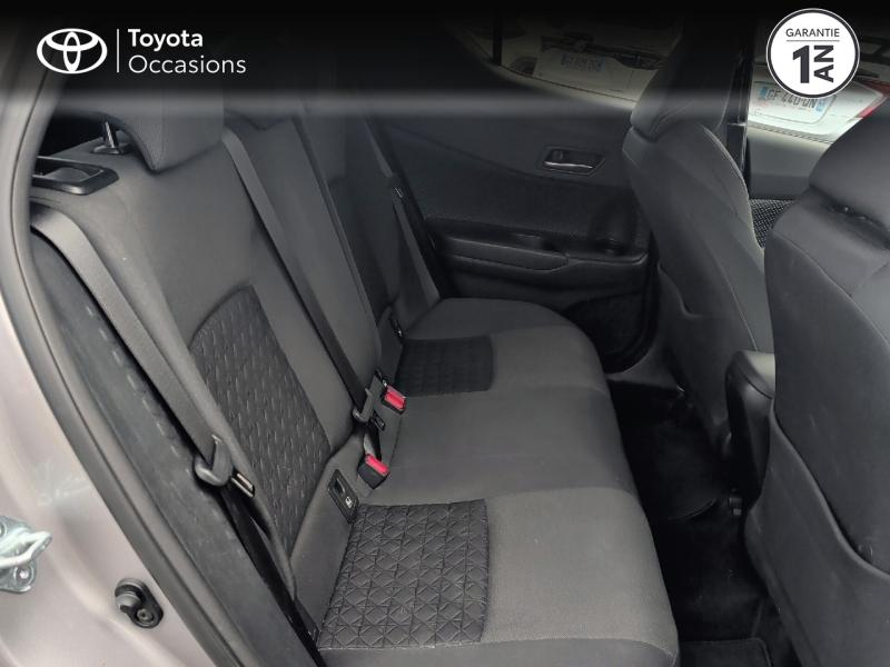 Photo 7 de l’annonce de TOYOTA C-HR d’occasion à vendre à AUBIÈRE