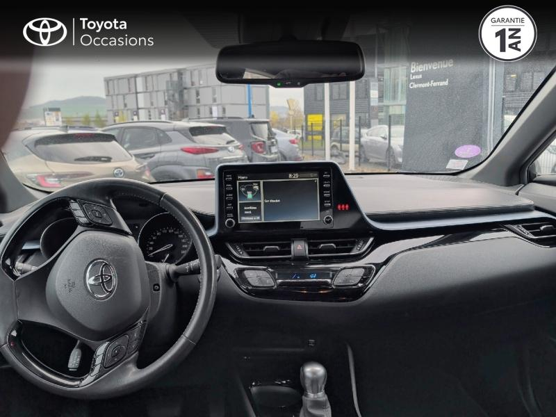 Photo 8 de l’annonce de TOYOTA C-HR d’occasion à vendre à AUBIÈRE