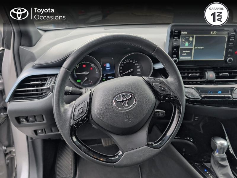 Photo 9 de l’annonce de TOYOTA C-HR d’occasion à vendre à AUBIÈRE