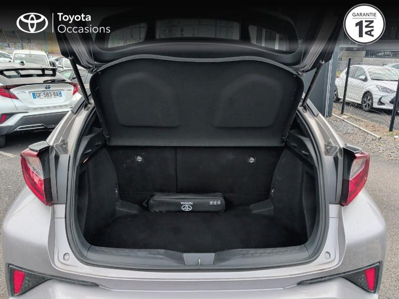 Photo 10 de l’annonce de TOYOTA C-HR d’occasion à vendre à AUBIÈRE