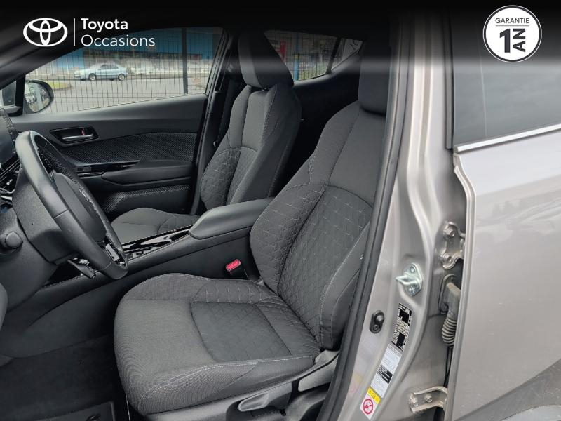 Photo 11 de l’annonce de TOYOTA C-HR d’occasion à vendre à AUBIÈRE