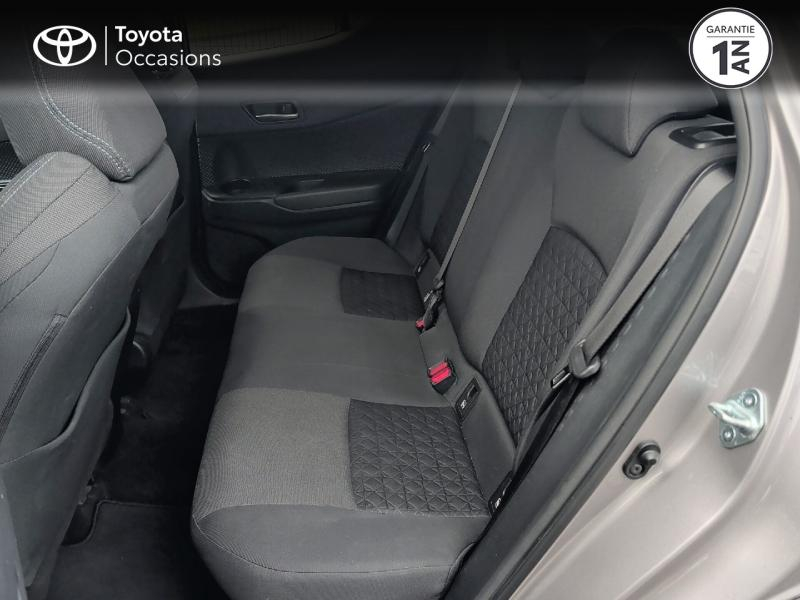 Photo 12 de l’annonce de TOYOTA C-HR d’occasion à vendre à AUBIÈRE