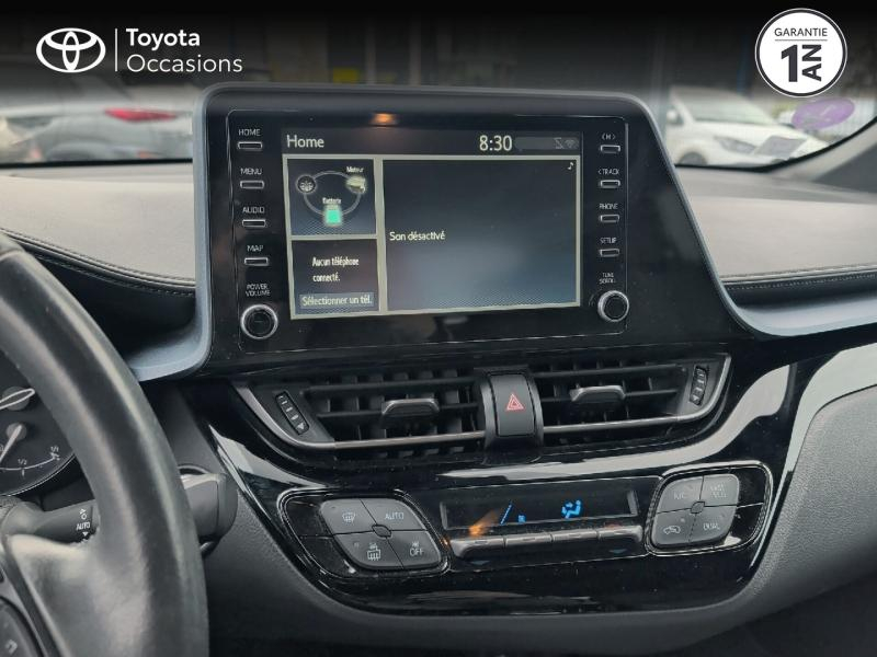 Photo 15 de l’annonce de TOYOTA C-HR d’occasion à vendre à AUBIÈRE