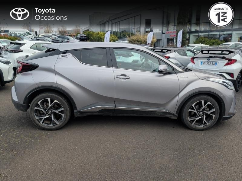 Photo 17 de l’annonce de TOYOTA C-HR d’occasion à vendre à AUBIÈRE