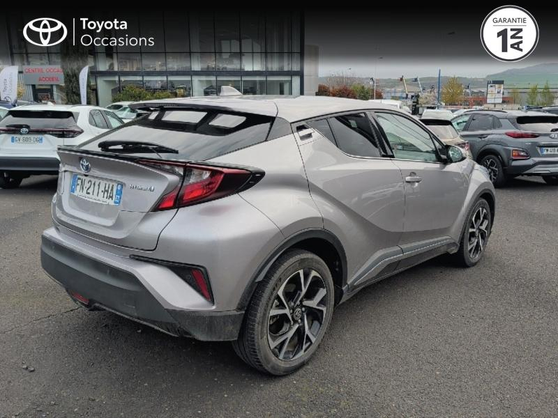 Photo 18 de l’annonce de TOYOTA C-HR d’occasion à vendre à AUBIÈRE