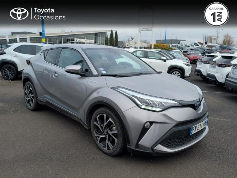 Photo 19 de l’annonce de TOYOTA C-HR d’occasion à vendre à AUBIÈRE