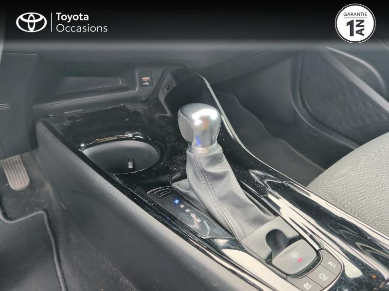 Photo 20 de l’annonce de TOYOTA C-HR d’occasion à vendre à AUBIÈRE